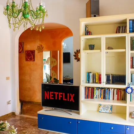 Apartament L'isola Felice *